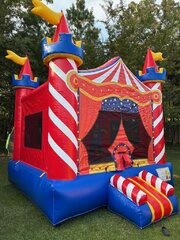 Carnival Bounce House