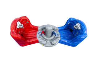 Multiverse Bungee Game