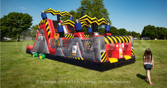 High Voltage Jr. Obstacle Course (AA-33)