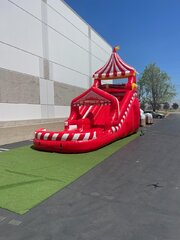 15" Carnival Slide