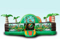 Jungle Toddler Playland Super Deluxe (E-33)
