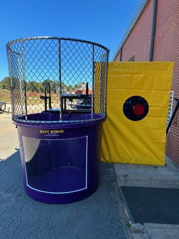 Purple Dunk Tank