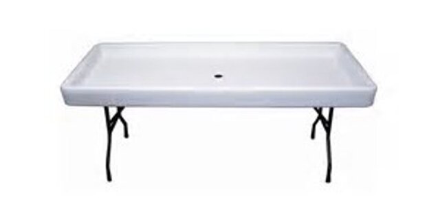 6 Ft Chill Tables