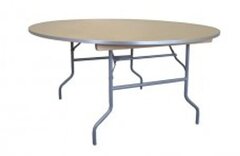 5 Ft Round Tables