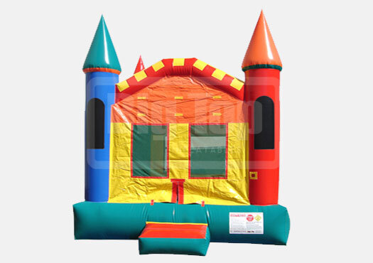 14 ft Castle Jumper - Dry