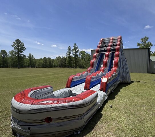 20’ Titanium Slide