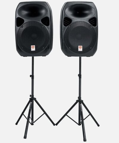 Speaker System