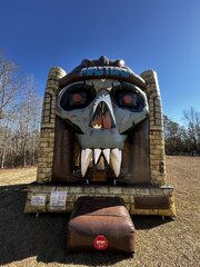 Masters Bounce House