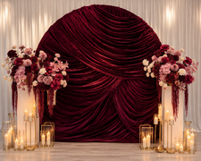 Arches & Backdrops