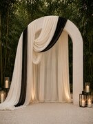 Large Scale Arches