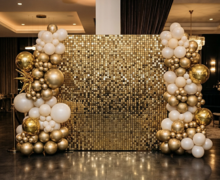 Shimmer Walls
