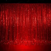 Payette Sequin Curtains