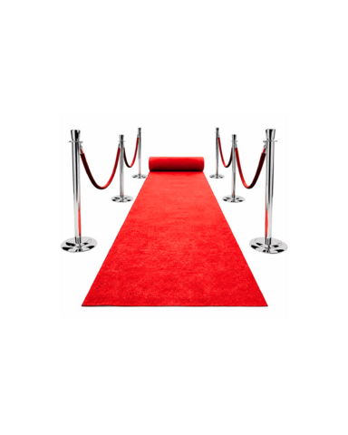Event Carpet Runner Red