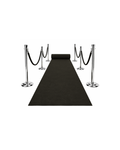 Event Carpet Runner black