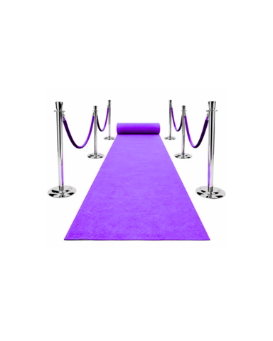 Event Carpet Runner purple