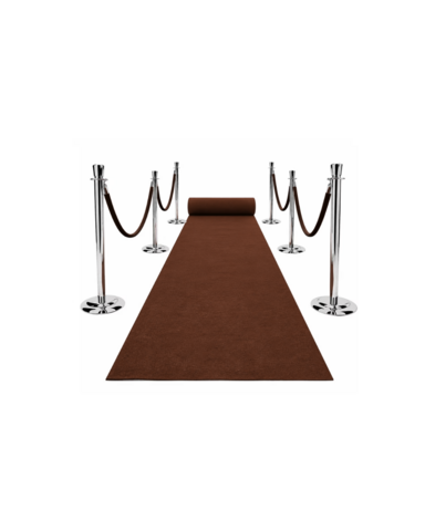 Event Carpet Runner brown