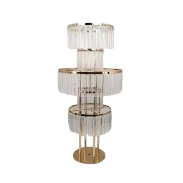 Chandelier Centerpiece Stand