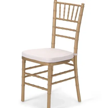 Gold Chiavari Chair