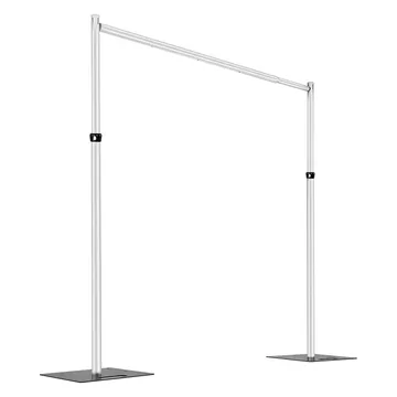 Heavy Duty Adjustable Pipe and Drape Kits