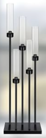 Black Candelabra