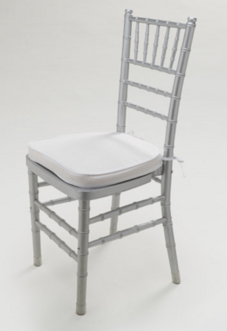 Silver Chiavari Chair