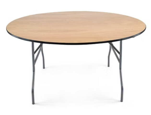 Round 5ft Table