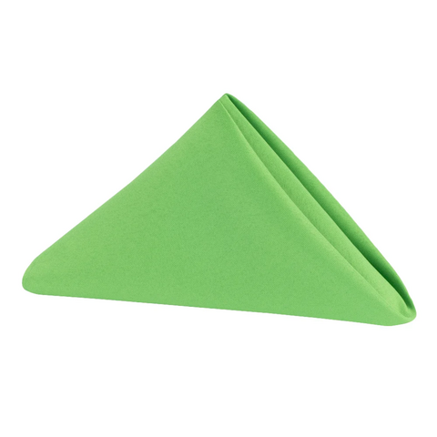 Premium Polyester Napkin 20in x 20in - Clover