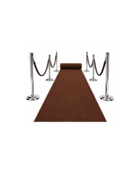 Event Carpet Runner brown