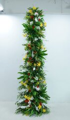 Garden Bloom Floral Runner 10ft