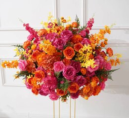 Spring Mix Floral Ball