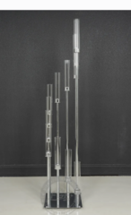 Silver Candelabra
