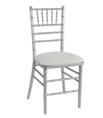 Silver Chiavari Chair