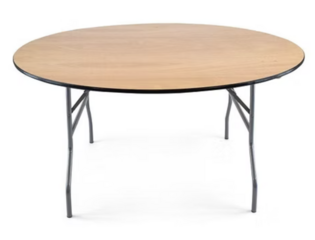 Round 5ft Table