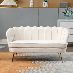 Seashell Loveseat