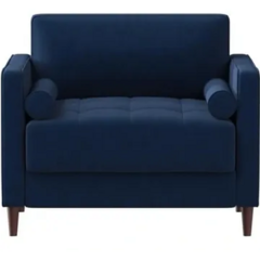 Wind Down Oversized Chair