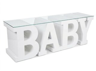 BABY Acrylic Top Table