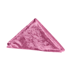 Velvet 20'x20' Linen Napkin - Violet