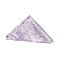 Velvet 20'x20' Linen Napkin - Wisteria