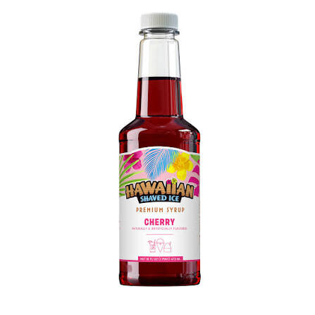 Cherry Sno Cone Syrup