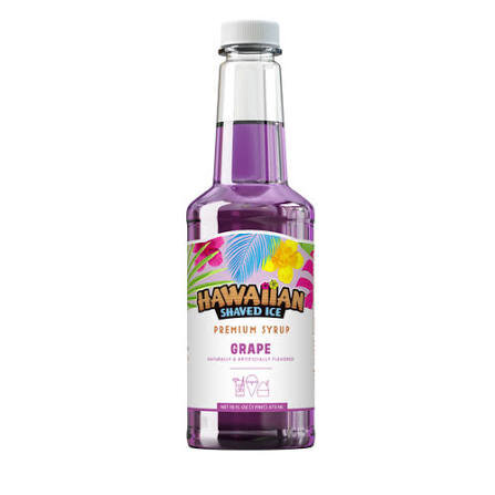 Grape Sno Cone Syrup