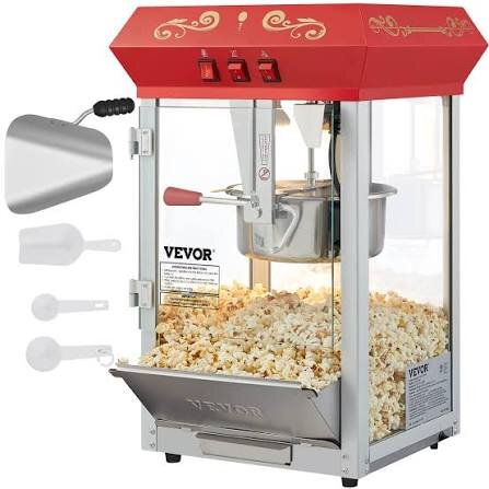 Pop Corn Machine