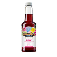 Cherry Sno Cone Syrup