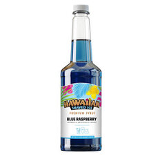 Blue Raspberry Sno Cone Syrup