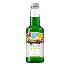 Green Apple Sno Cone Syrup