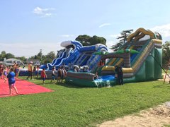 water slide rentals new port richey