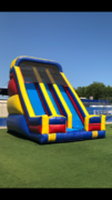 22ft Dual Lane Slide