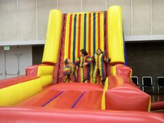 Velcro Wall