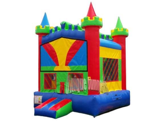 Castle Bounce House