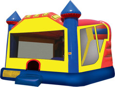 Castle Combo Party Package