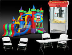 Birthday Premium Package